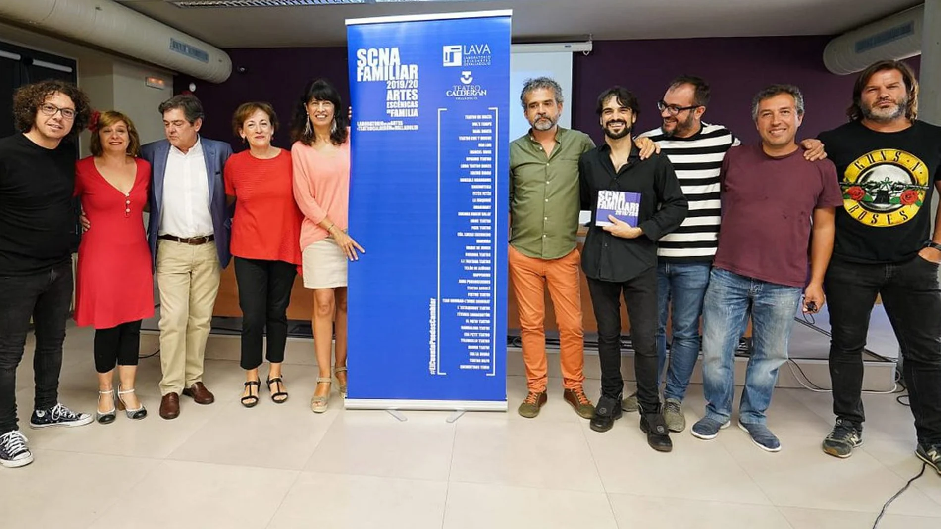 Ana Redondo presenta la programación cultural del Ayuntamiento de Valladolid