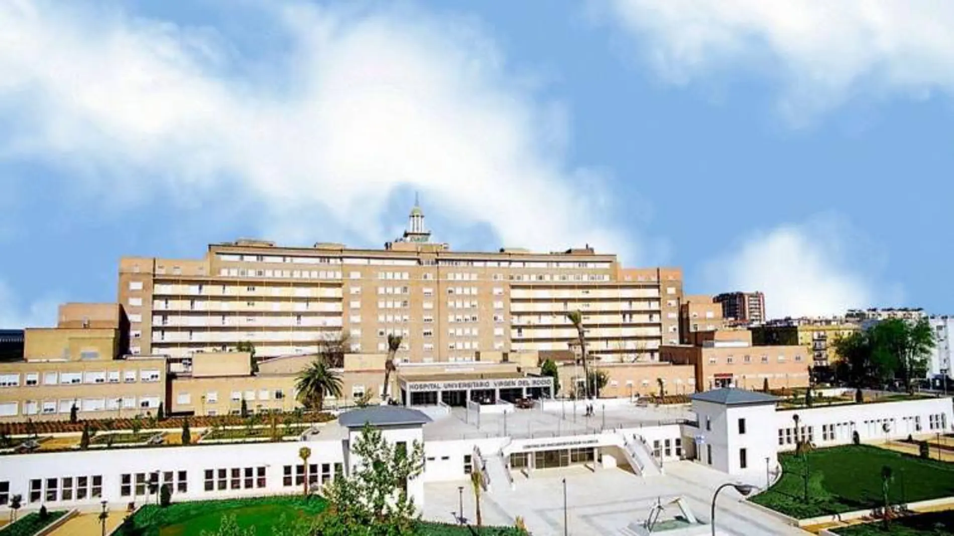 Hospital Virgen del Rocío de Sevilla