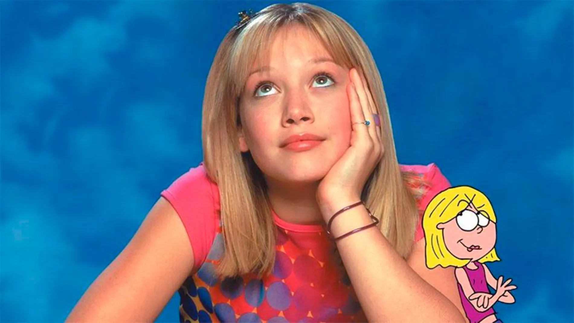 Hilary Duff volverá a interpretar a Lizzie McGuire en la ficción de Disney