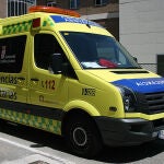 Ambulancia de soporte vital básico