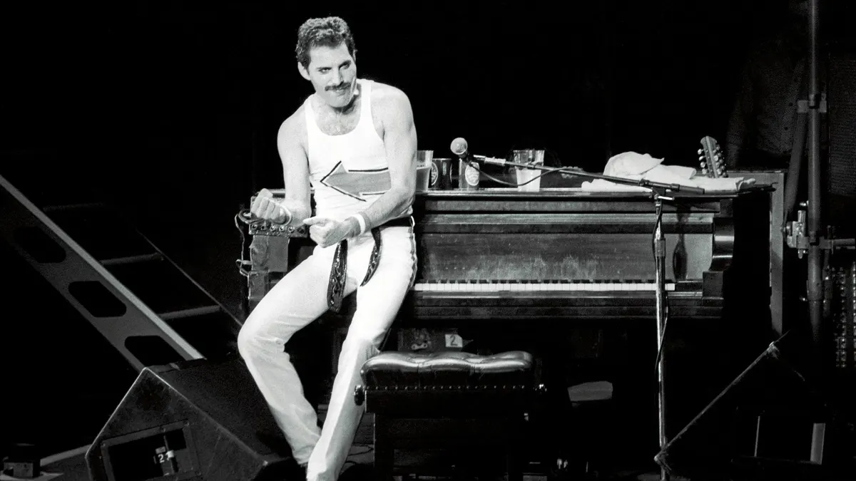 Se pone en venta la última propiedad de Freddie Mercury