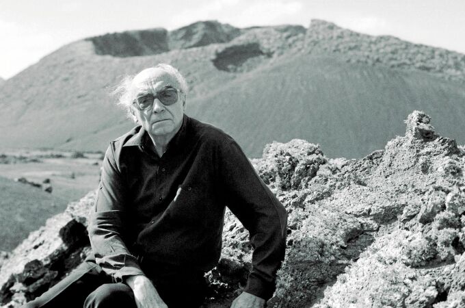 Saramago es de los extranjeros que más ha disfrutado Canarias