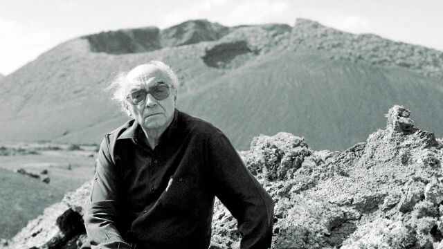 Saramago es de los extranjeros que más ha disfrutado Canarias