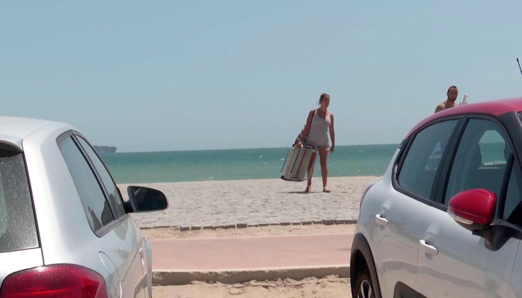 Consejos para cuidar tu auto en la playa.