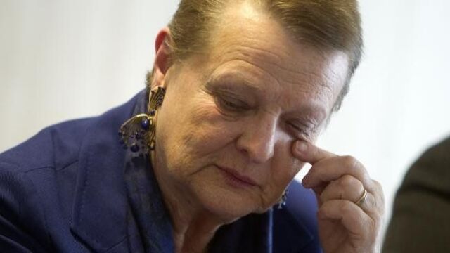 La intendente Helga Schmidt murió antes de ser absuelta