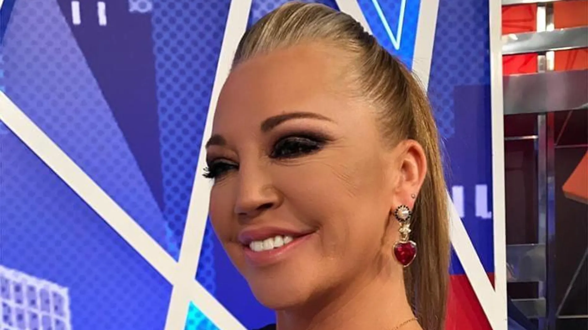 Belén Esteban y su tratamiento estrella para volver al trabajo con la piel perfecta