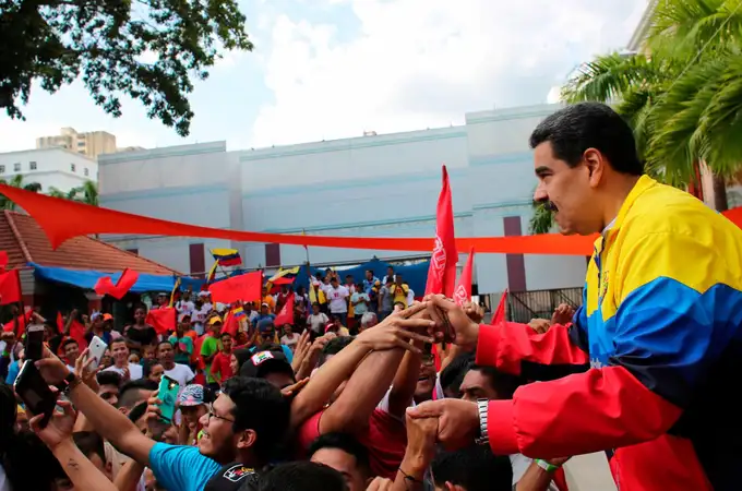 EE UU ultima nuevas sanciones para asfixiar al régimen de Maduro