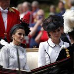 La polémica entre Kate Middleton y la Reina Letizia