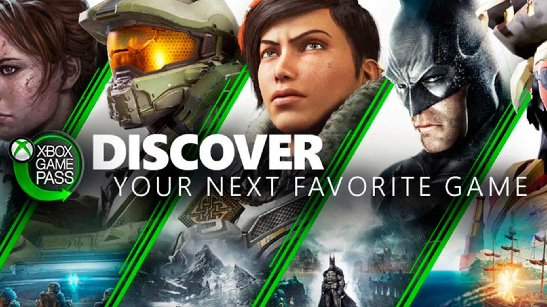 Xbox One se actualiza con nuevas funciones para Game Pass y soporte para Alexa
