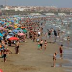 Fallece un bañista en Torrevieja, el tercer ahogado en Alicante en 24 horas