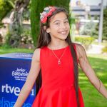 Melani, la representante de España en 'Eurojunior 2019' / RTVE