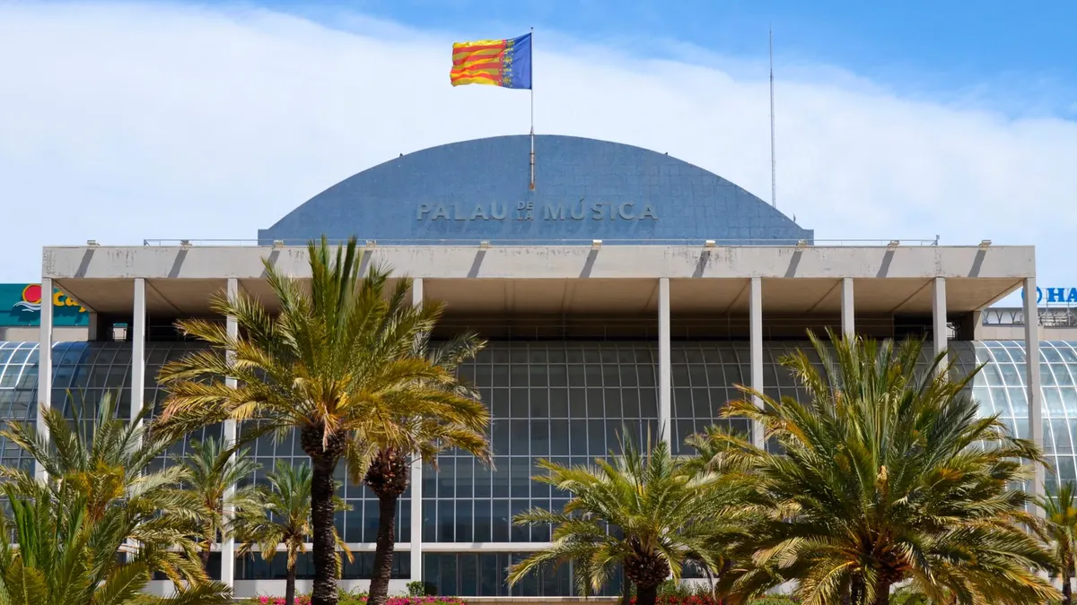 Una auditoría revela daños no reparados en el Palau de la Música por 6,4 millones de euros