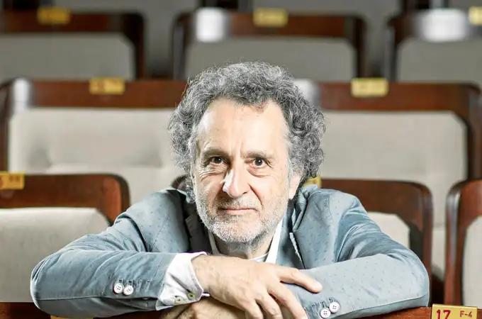 Josep Pons se encierra doce horas con cinco orquestas
