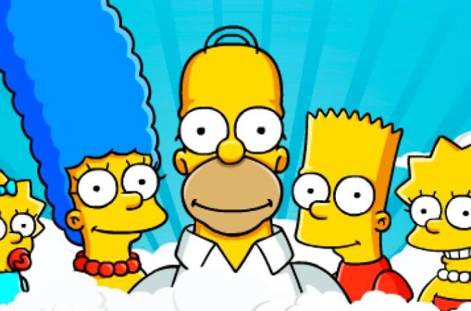 Bart Simpson es TDAH