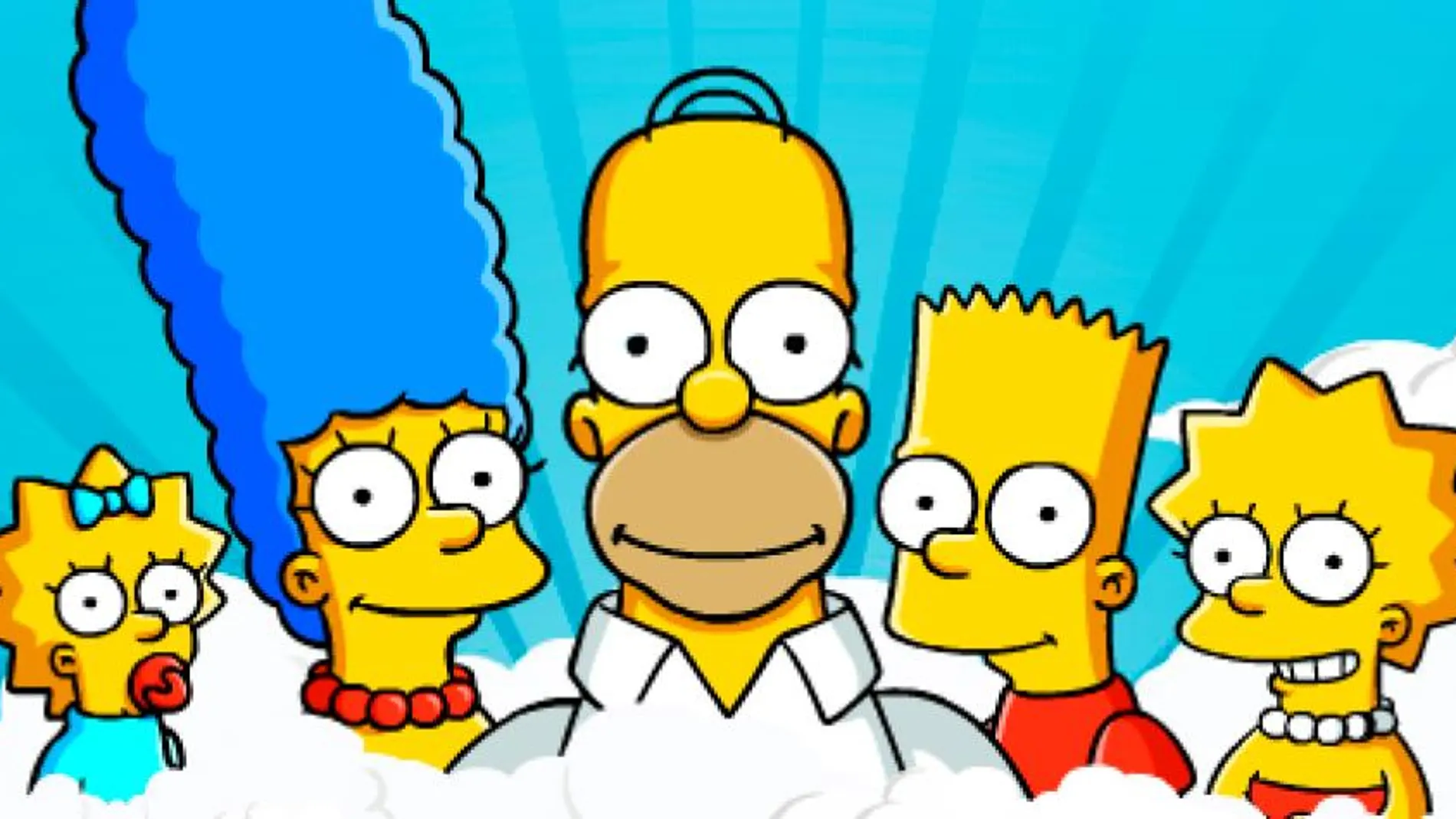 Bart Simpson es TDAH