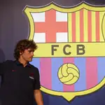  El futbolista que conectó a Griezmann con el Barcelona