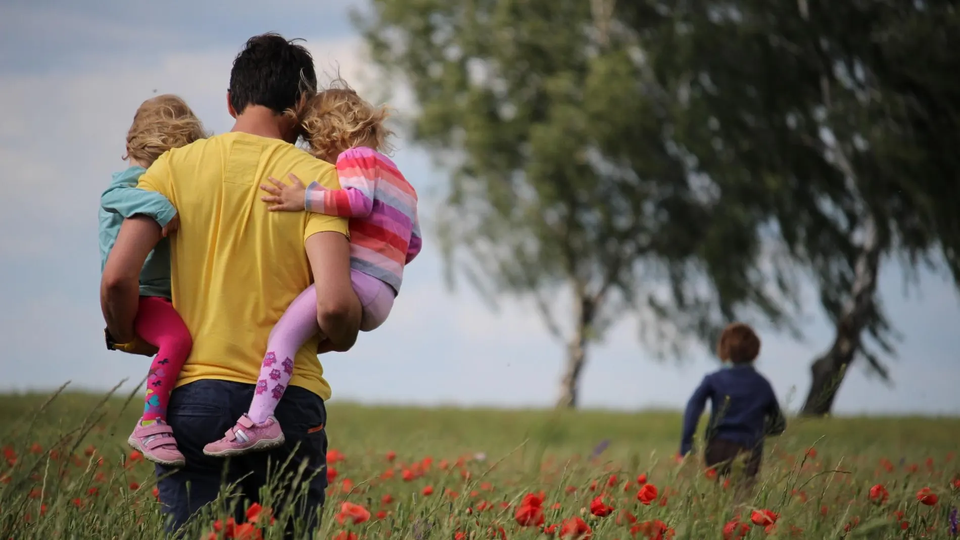 Los españoles se irían de vacaciones sin sus hijos