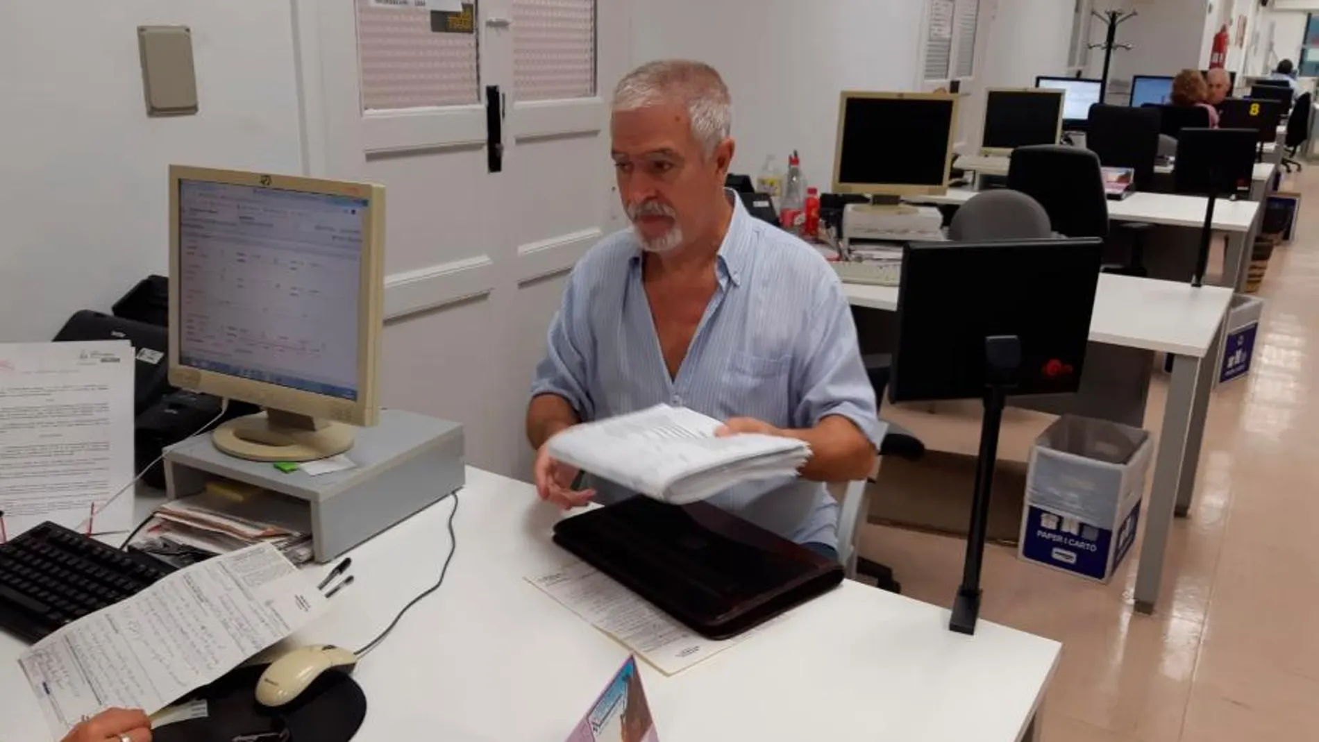 Han pedido una nueva reunión con el alcalde tras no conseguir reunirse con el concejal de Mercados