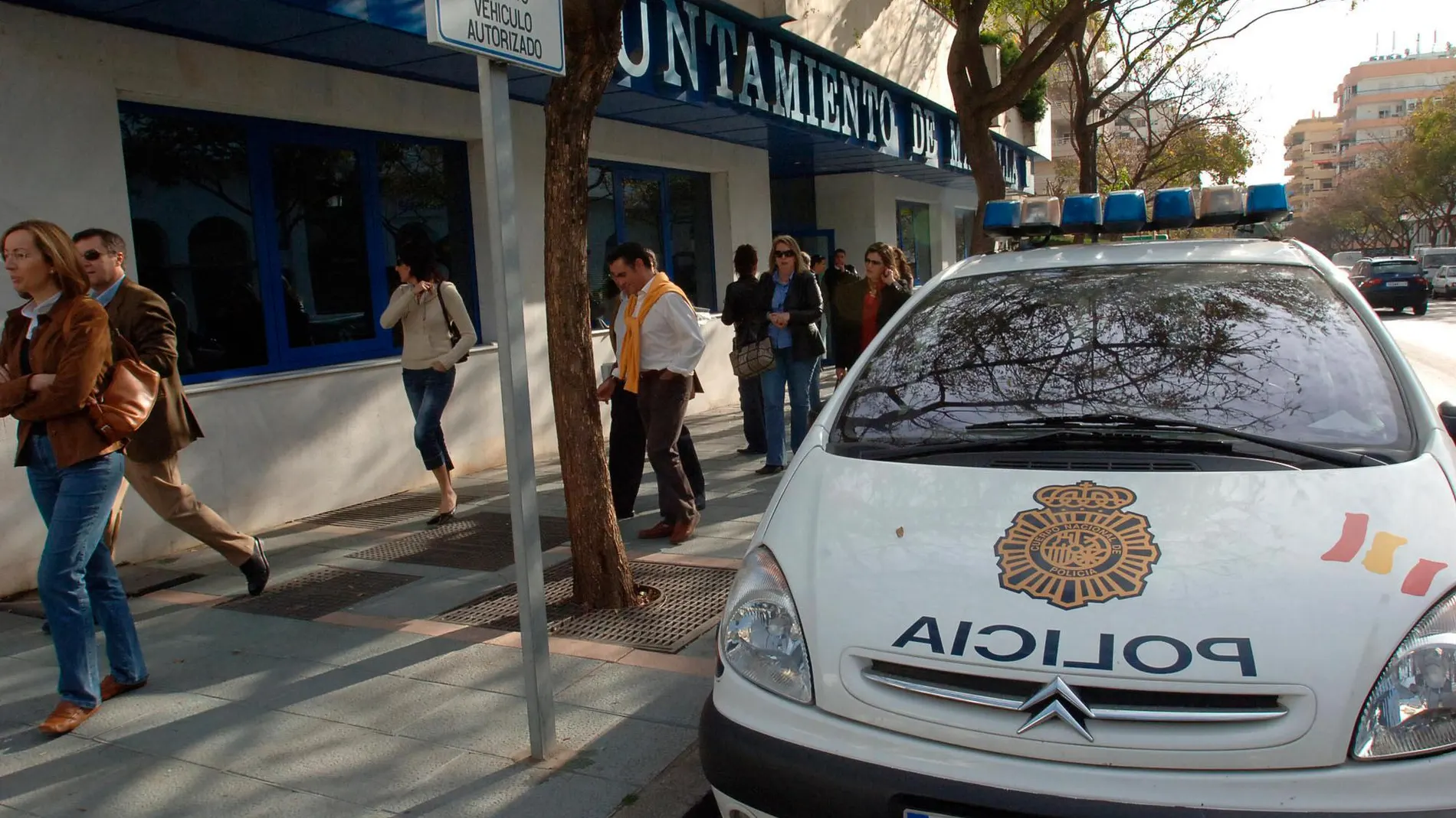 La Policía ha detenido al hombre/Efe