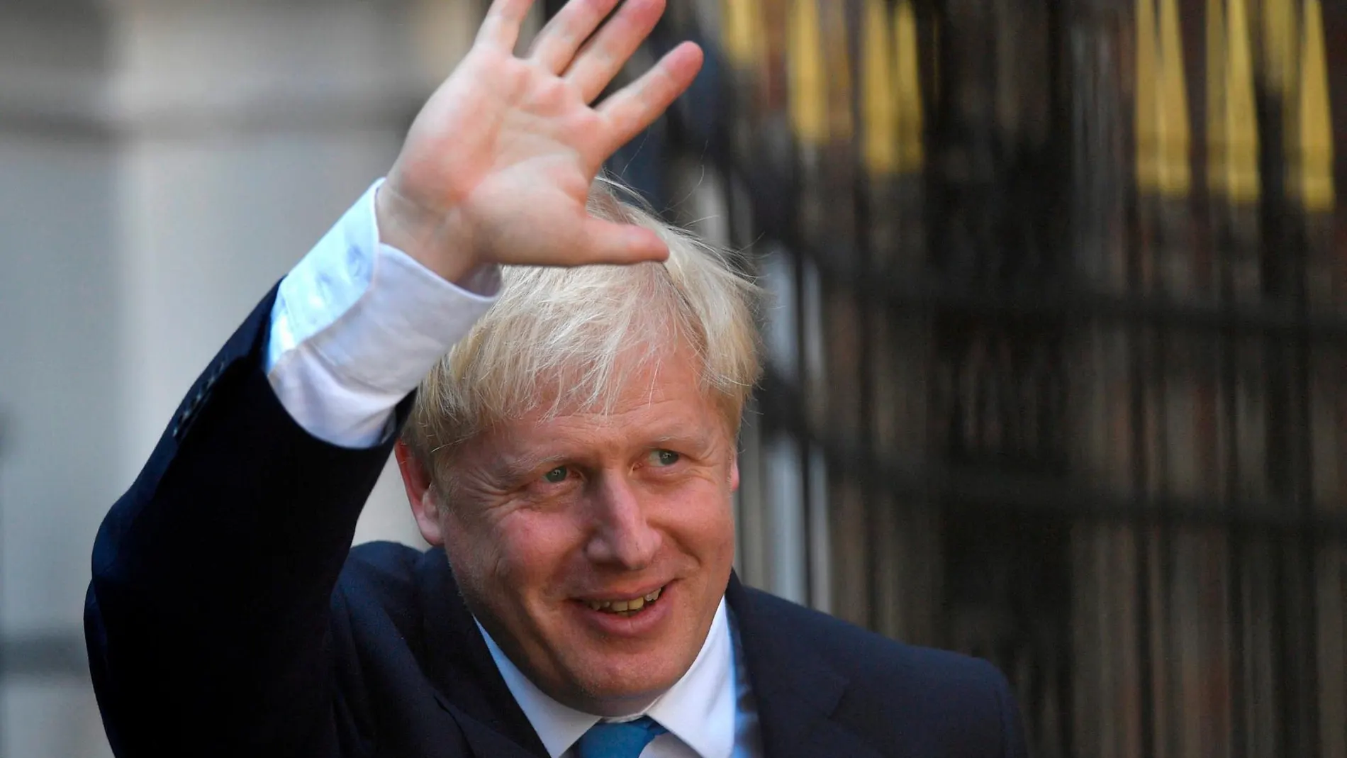 El nuevo líder conservador Boris Johnson /EFE
