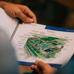 Presentación del proyecto Puerto Mediterráneo