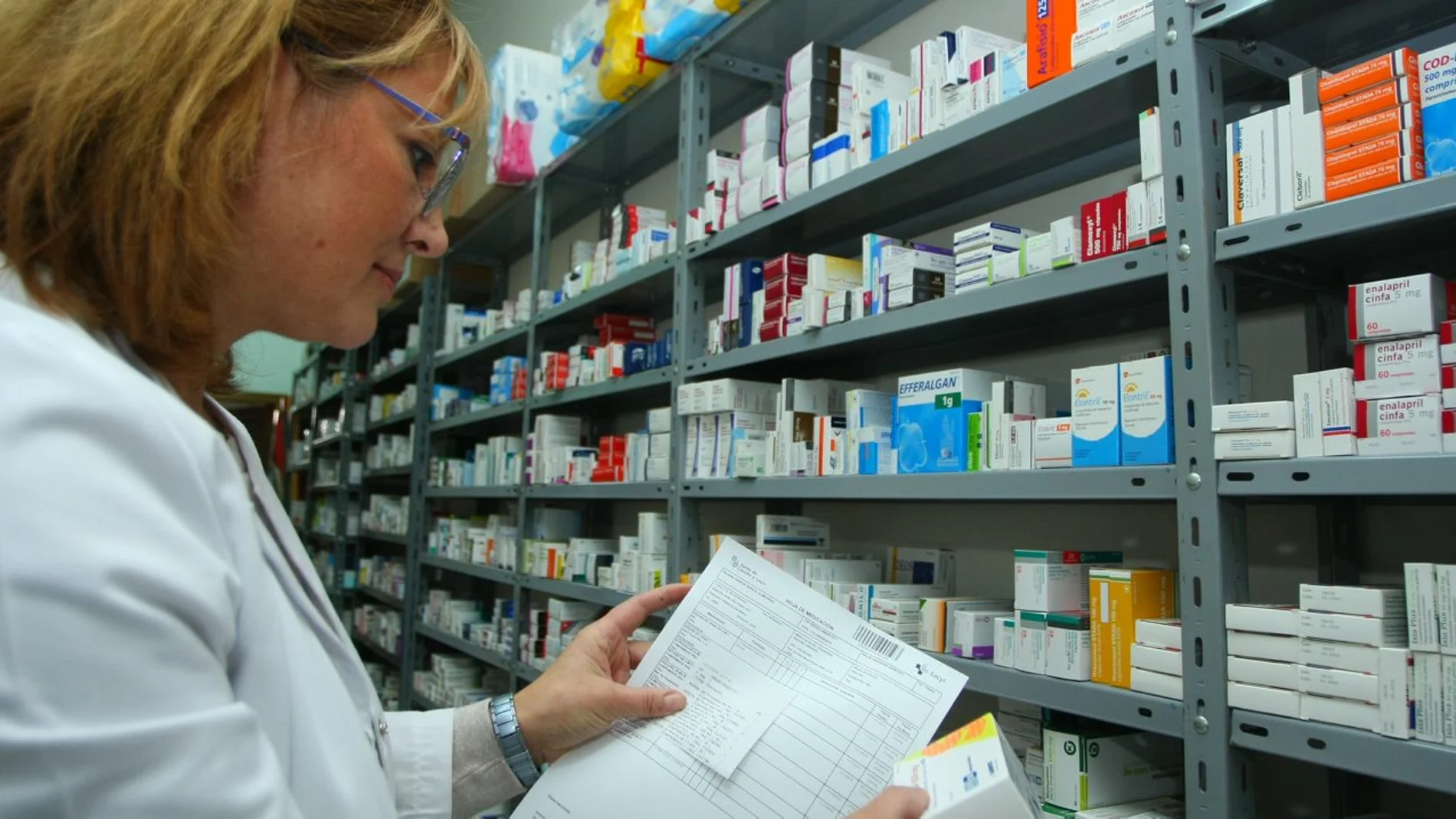 Según señala el Consejo General de Colegios Farmacéuticos, entra en vigor el próximo 1 de noviembre la Orden de Precios de Referencia de 2019