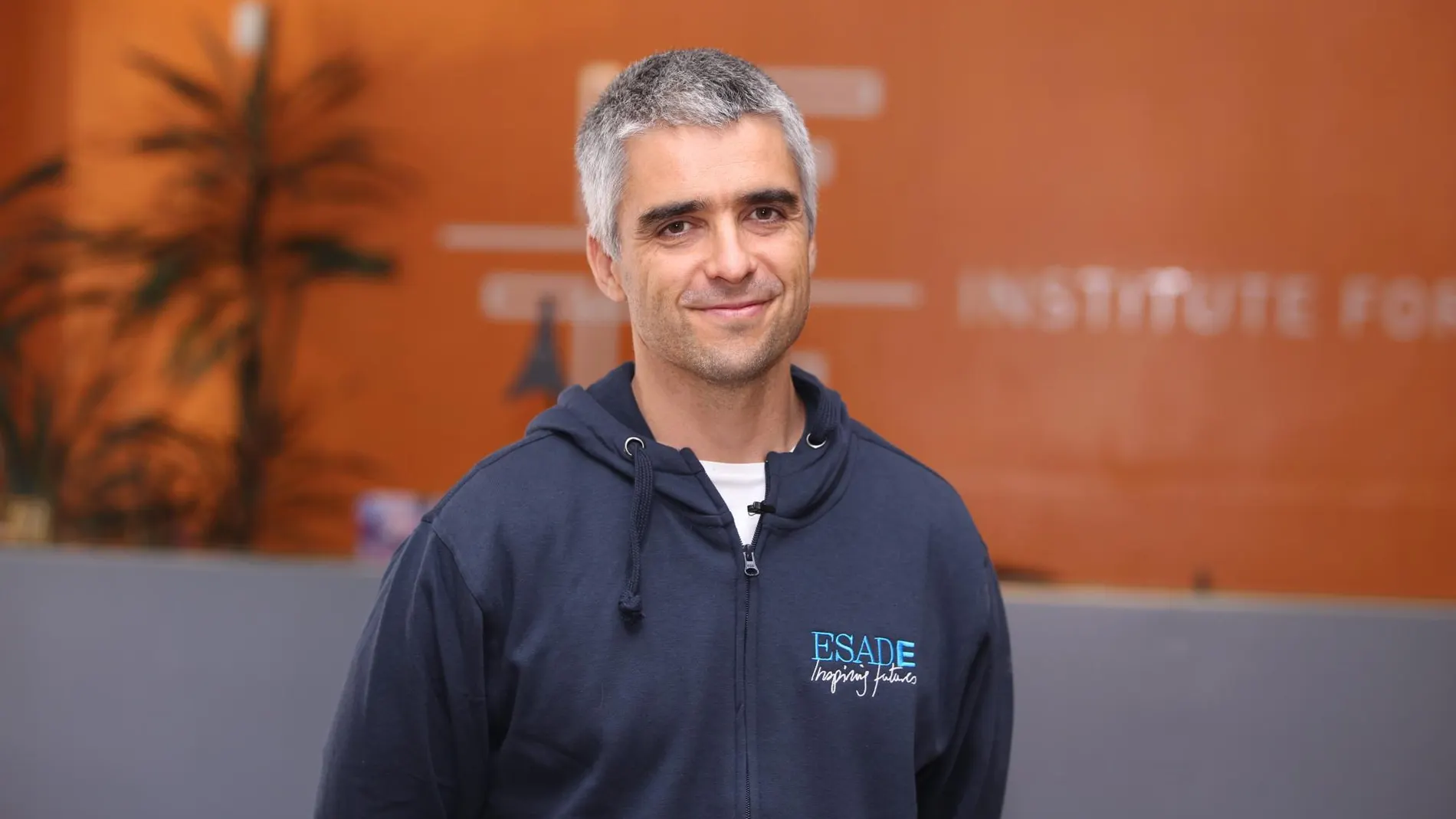 Pablo Enciso, CEO de Predictiva / La Razón