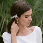 Sandra Gago se inspira en Meghan Markle para sus vestidos de novia