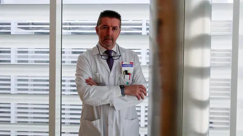 Jefe de la Unidad de Cuidados Intensivos del Hospital Quirónsalud Infanta Luisa de Sevilla | M. Olmedo