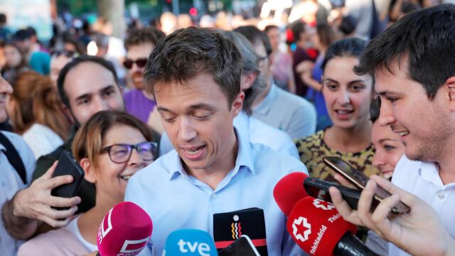 ¿De qué vas, Errejón?