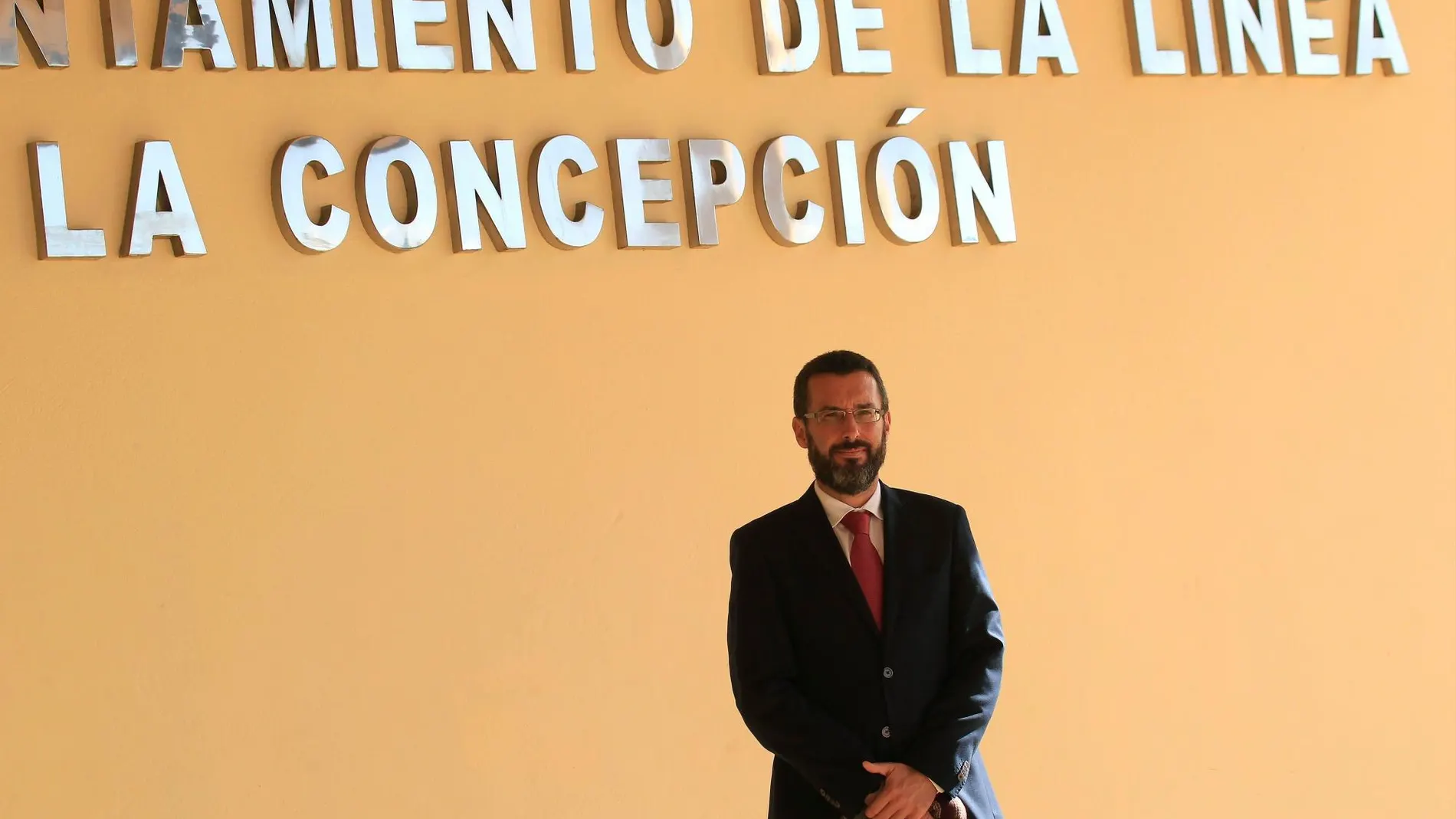 El alcalde de La Línea de la Concepción, Juan Franco / Foto: Efe