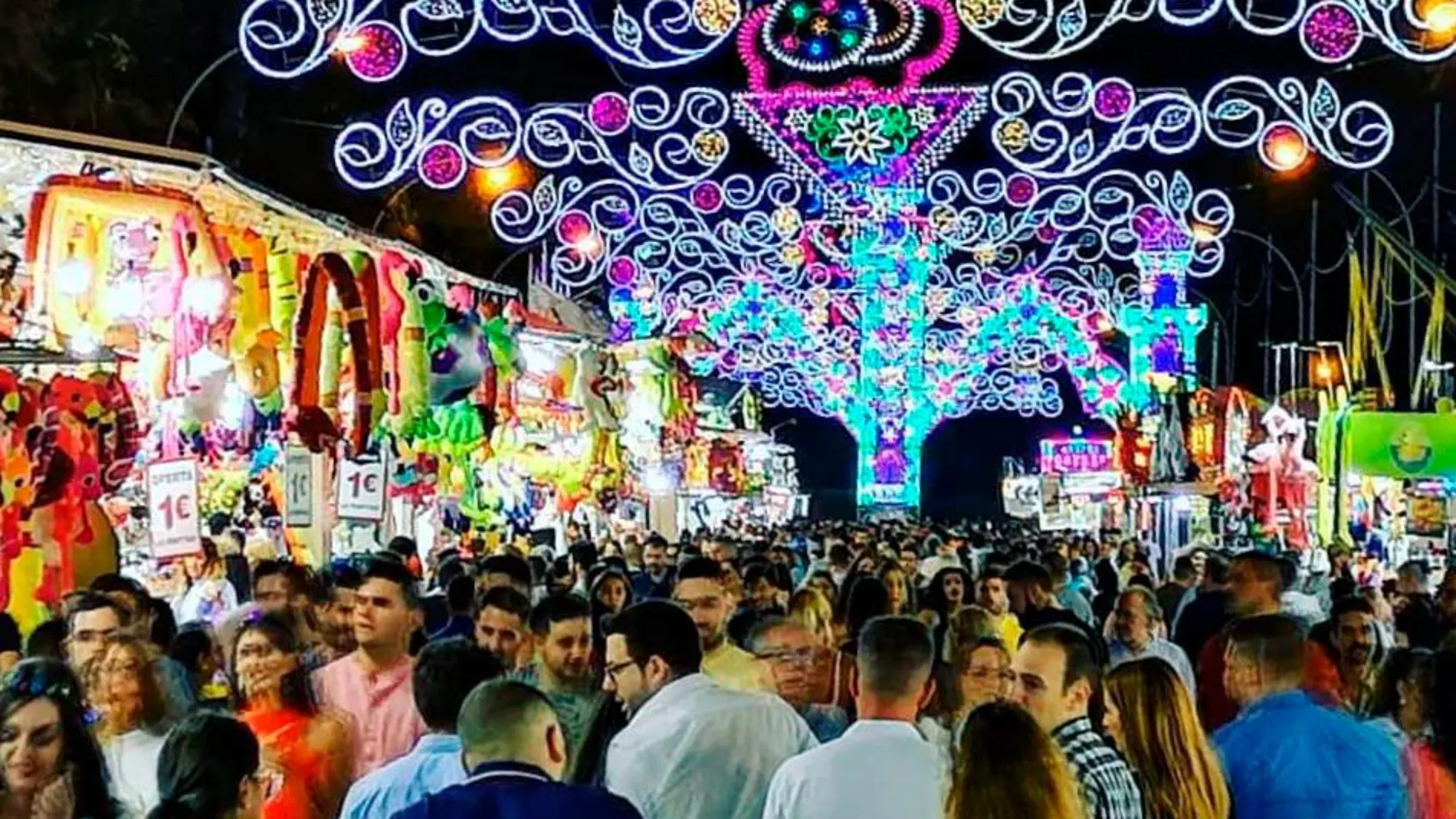 Feria de La Línea de la Concepción, Cádiz