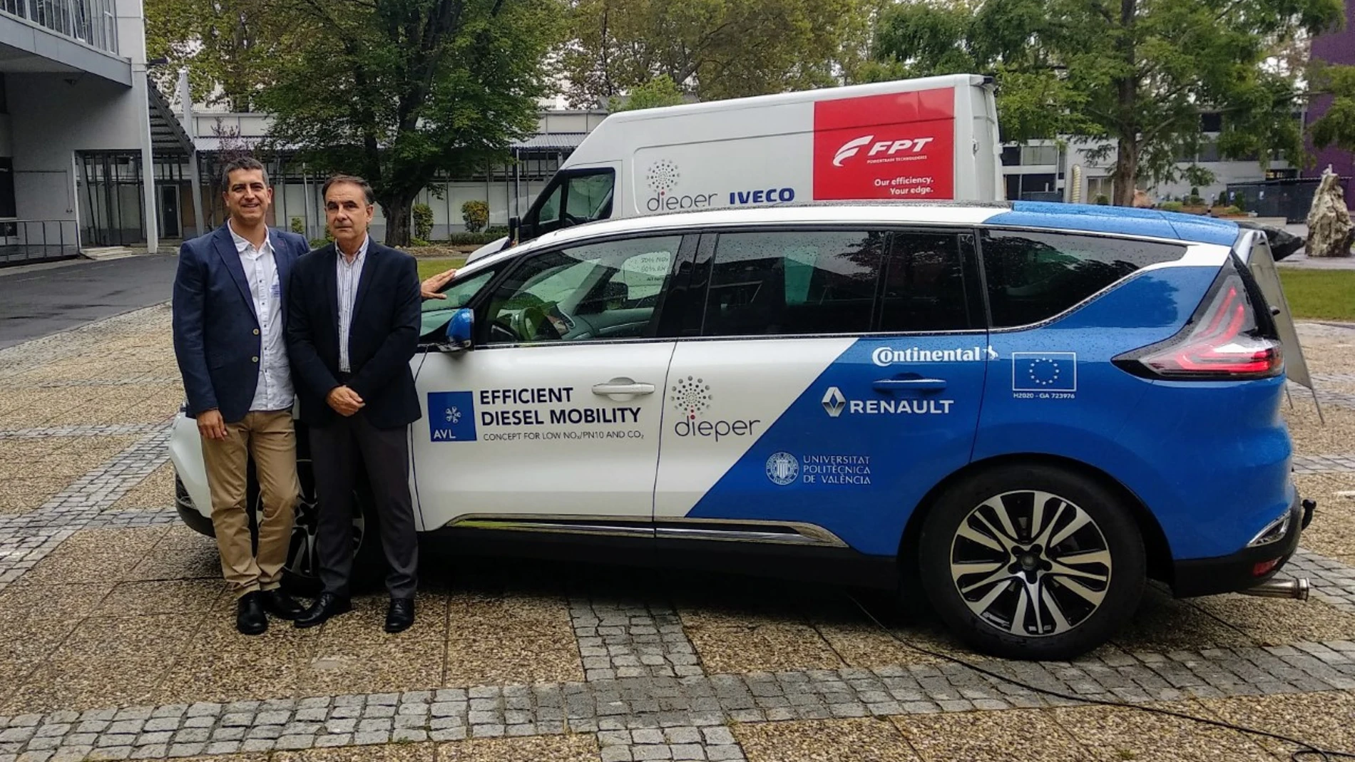 Investigadores del Instituto de Motores Térmicos (IMT) de la Universitat Politècnica de València (UPV) han participado en el desarrollo del nuevo motor