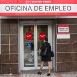 Oficina de desempleo del INEM. Foto: Paula Jiménez