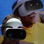Una experiencia virtual en la que colaboran con Acciona, Cellnex, Qwit y Másmóvil