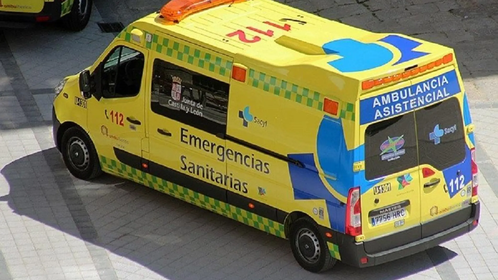Los sanitarios que acudieron al lugar de los hechos no pudieron hacer nada por salvar la vida del octogenario