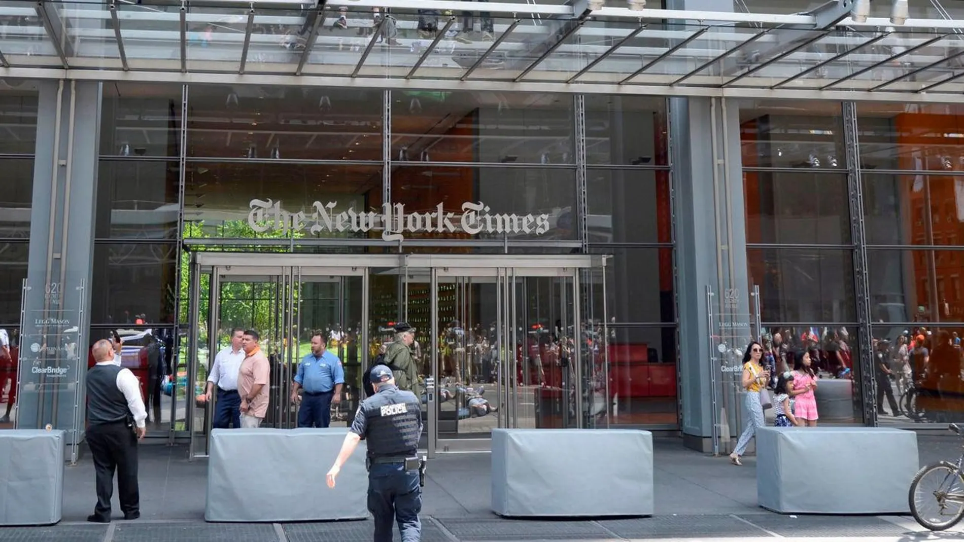 Según el 'New York Times', este cambio no afectará a la cobertura de América Latina