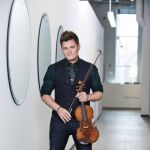 Alexandre Da Costa abre la nueva temporada de conciertos de abono en la ROSS / La Razón