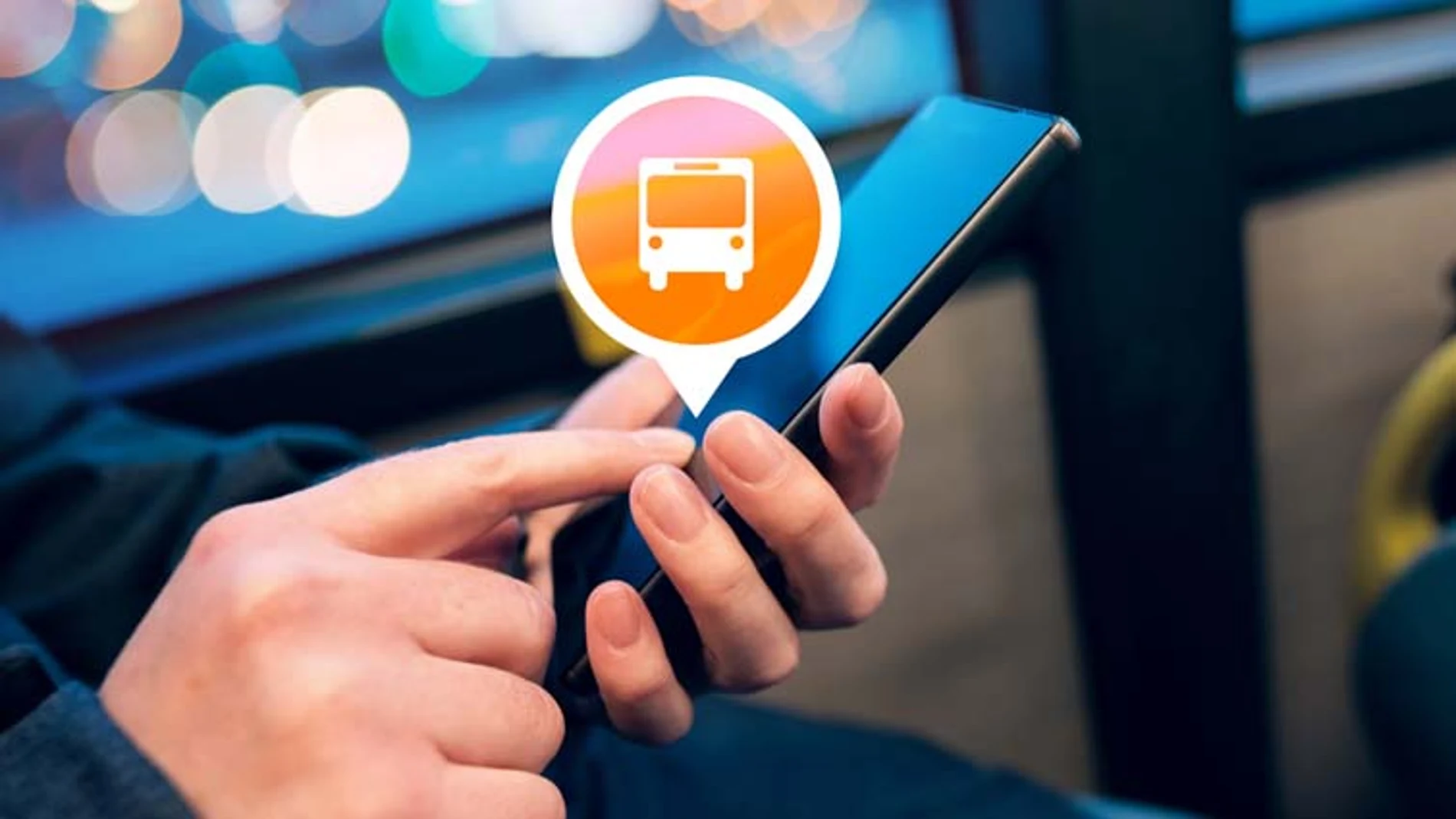 Al acceder al transporte público no será necesario utilizar billetes ni un abono, el pago se podrá realizar desde un móvil Android de forma segura.