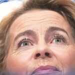 La alemana Ursula Von der Leyen tiene el visto bueno del Parlamento europeo para presidir la Comision a partir del 1 de noviembre