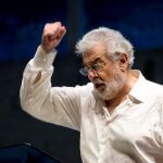 Plácido Domingo en el Festival de Salzburgo/ EFE