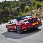  Ford celebra los 55 años del Mustang