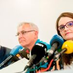 Tres alcaldes de Compromís se dan de baja como militantes
