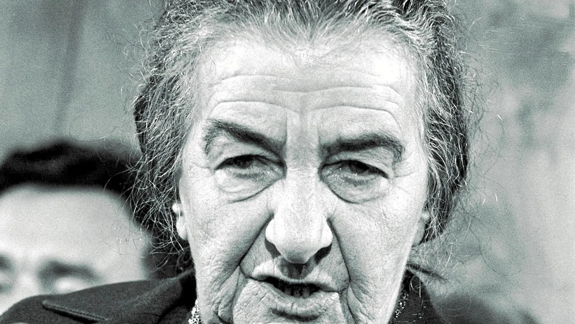 Golda Meir nació en Kiev (Ucrania) en 1898 y murió a los 80 años en Jerusalén (Israel) tras una vida dedicada a la política / Ap