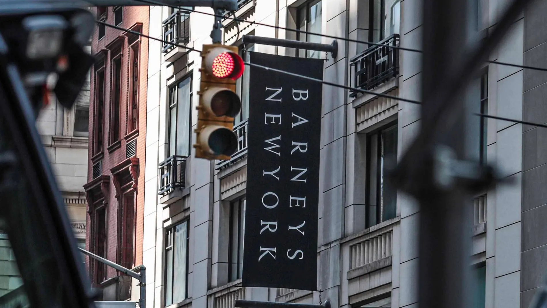 Almacenes de Barneys en Nueva York/AP