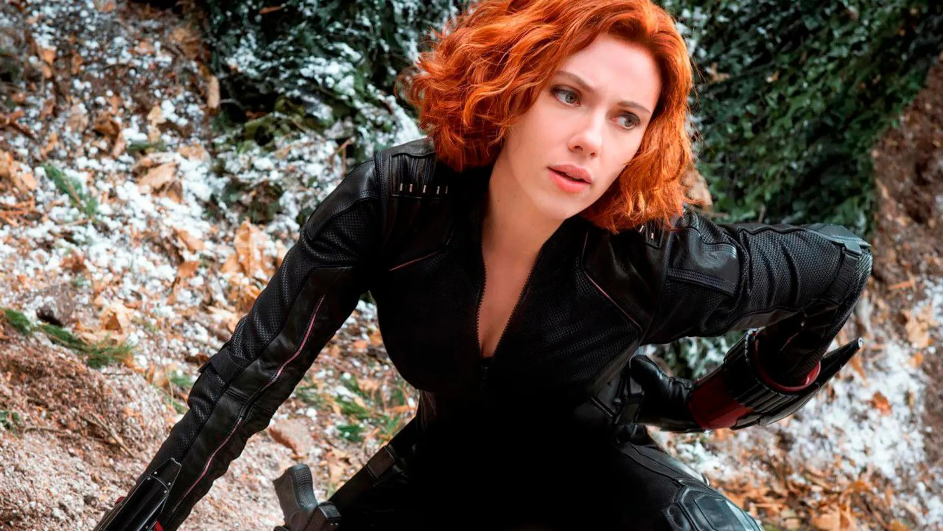 Scarlett Johansson: “Al principio era solo un pedazo de CULO”