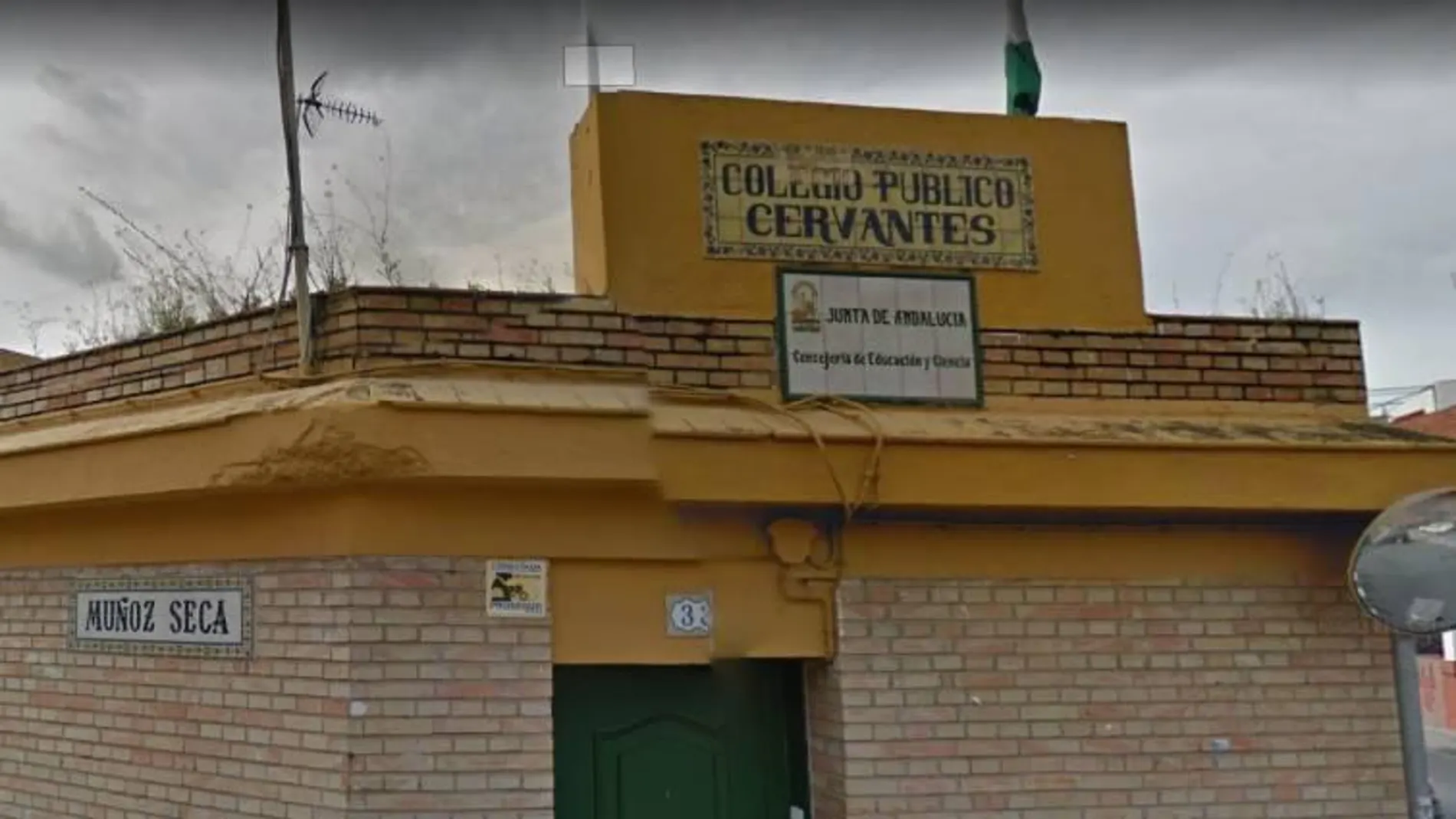 El centro denunciado está en Dos Hermanas (Sevilla)