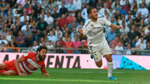 Puños fuera: El gol que le faltaba a Hazard
