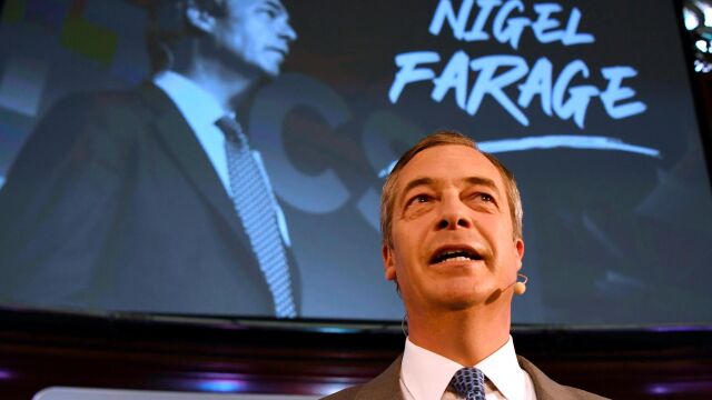 Nigel Farage