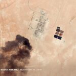 Refinería de Aramco en Arabia Saudí/AP